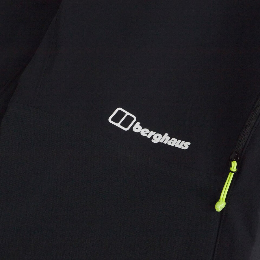 men s mtn guide alpine pant - black die berghaus