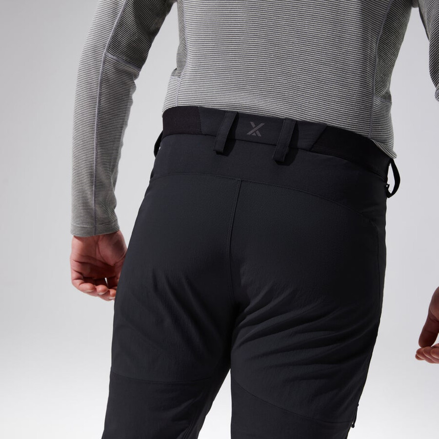 men s mtn guide alpine pant - black die berghaus