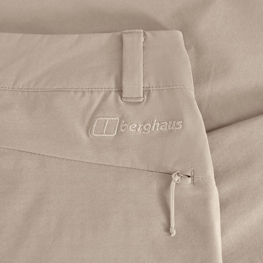 men s everyday straight hose - grau berghaus