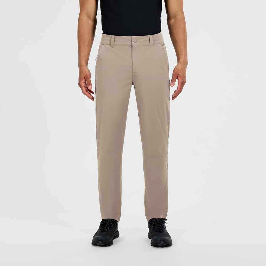 men s everyday straight hose - grau berghaus