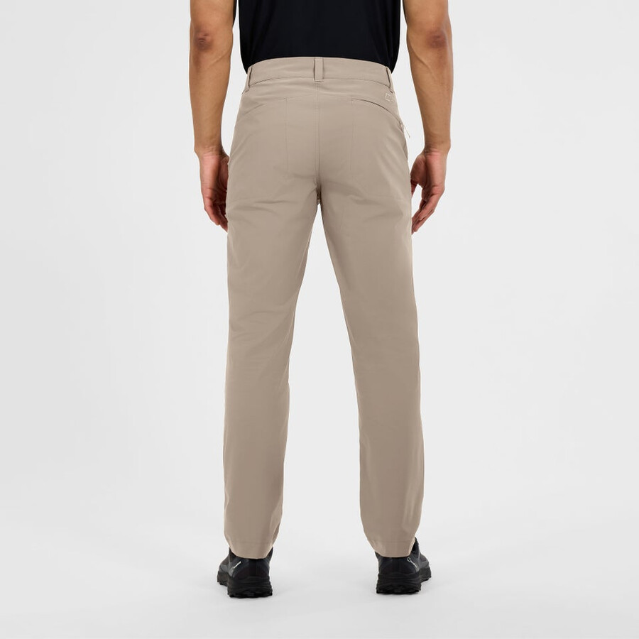 men s everyday straight hose - grau berghaus