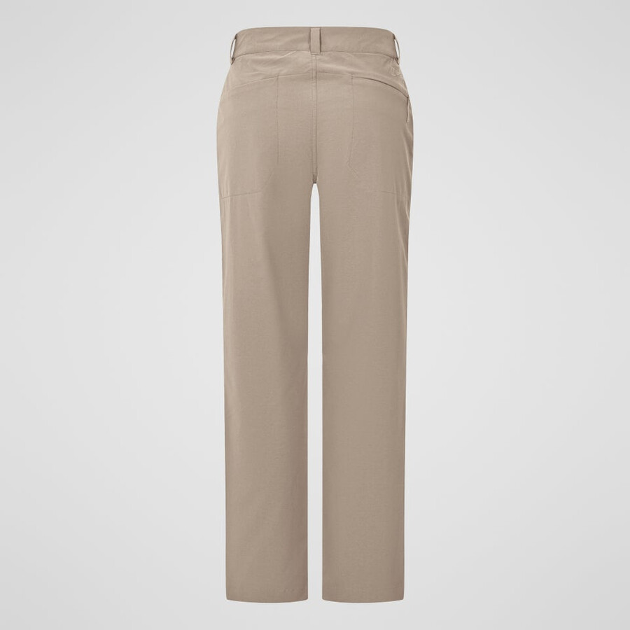 men s everyday straight hose - grau berghaus