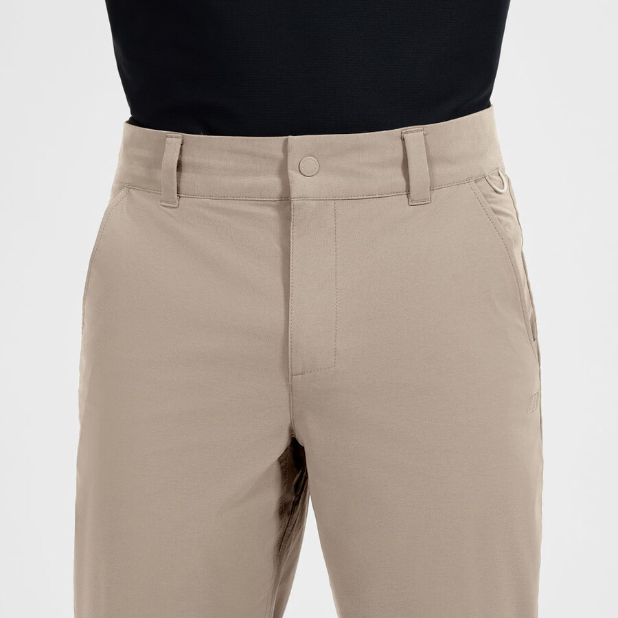men s everyday straight hose - grau berghaus