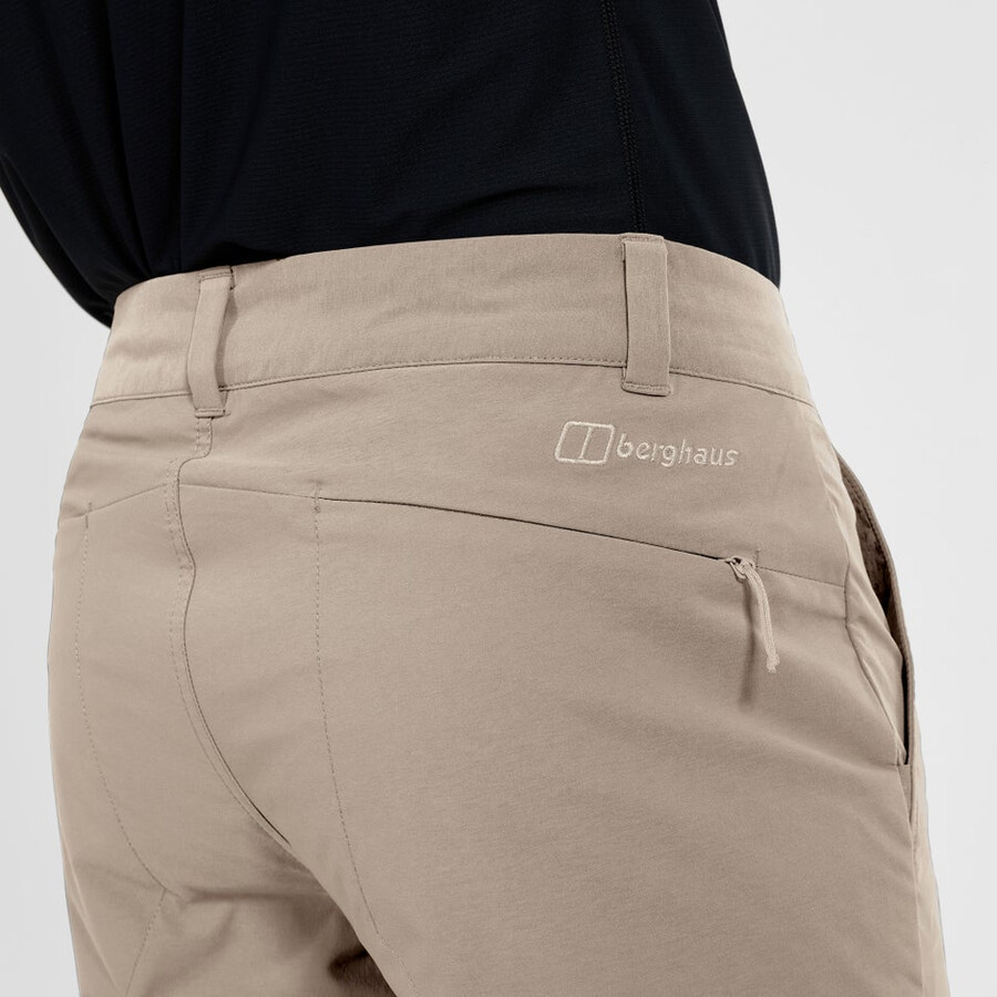 men s everyday straight hose - grau berghaus