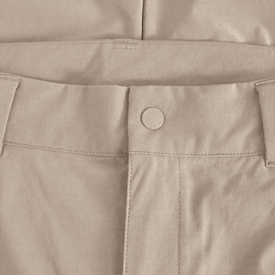 men s everyday straight hose - grau berghaus