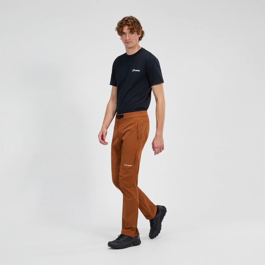 men s trail-explorer hose - braun berghaus