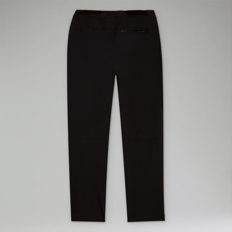 männer skelbo pant - black die berghaus