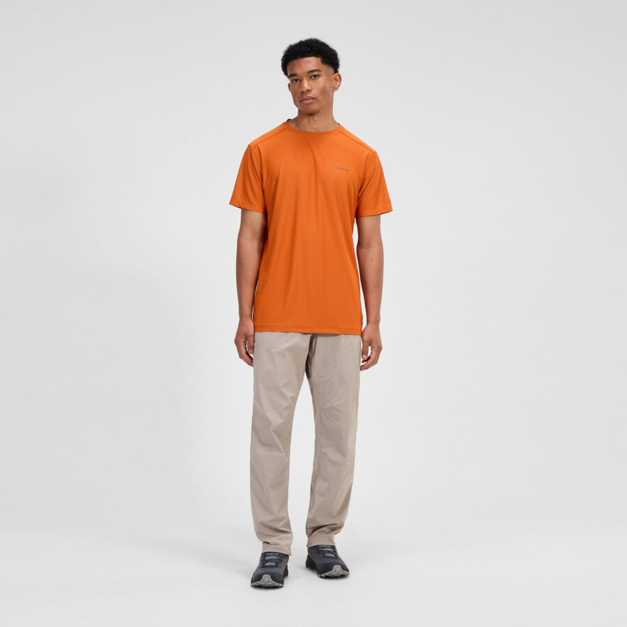 men s explorer hose - grau berghaus