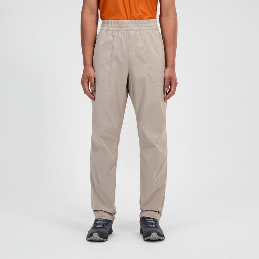 men s explorer hose - grau berghaus
