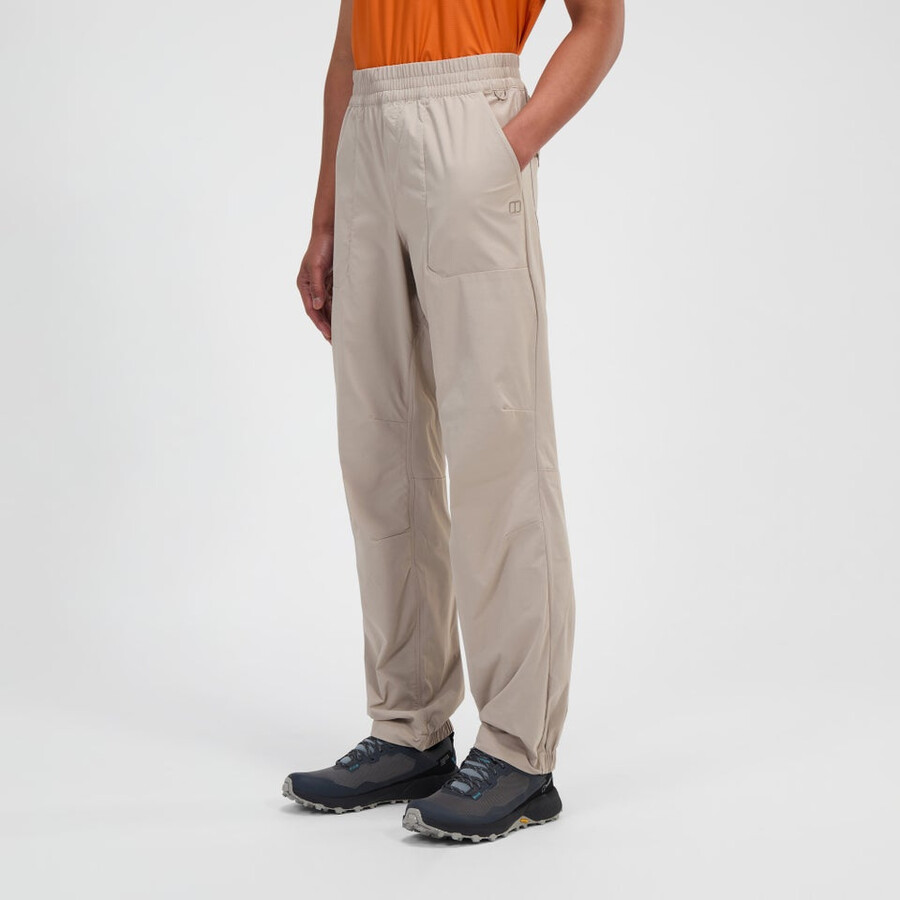 men s explorer hose - grau berghaus