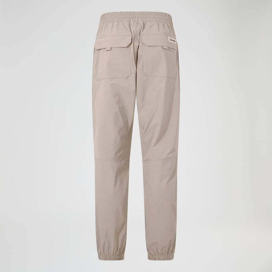 men s explorer hose - grau berghaus