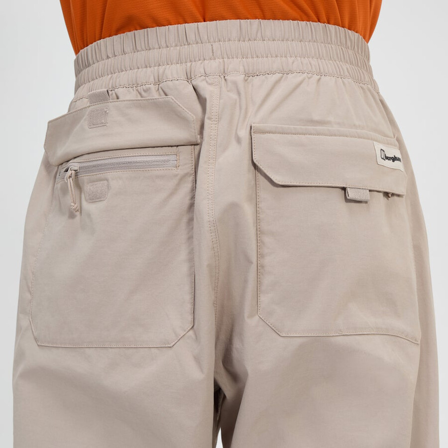 men s explorer hose - grau berghaus