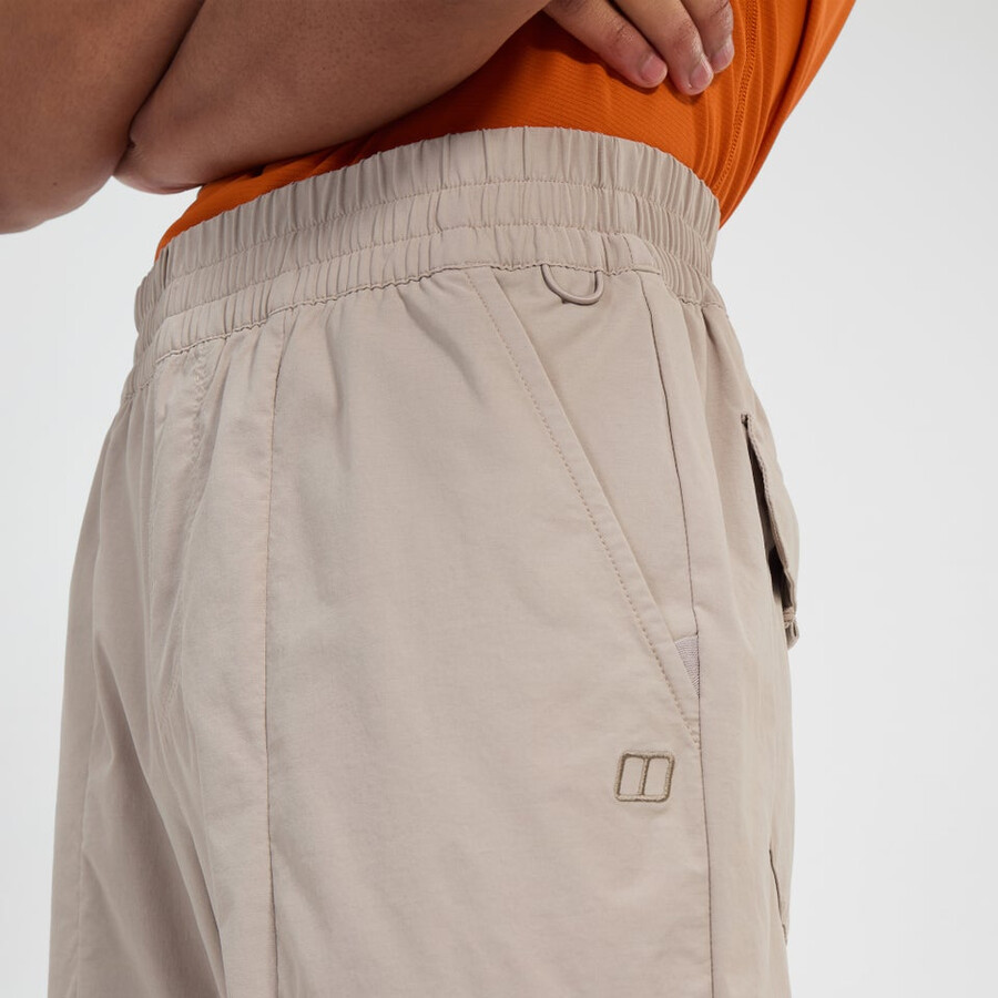men s explorer hose - grau berghaus