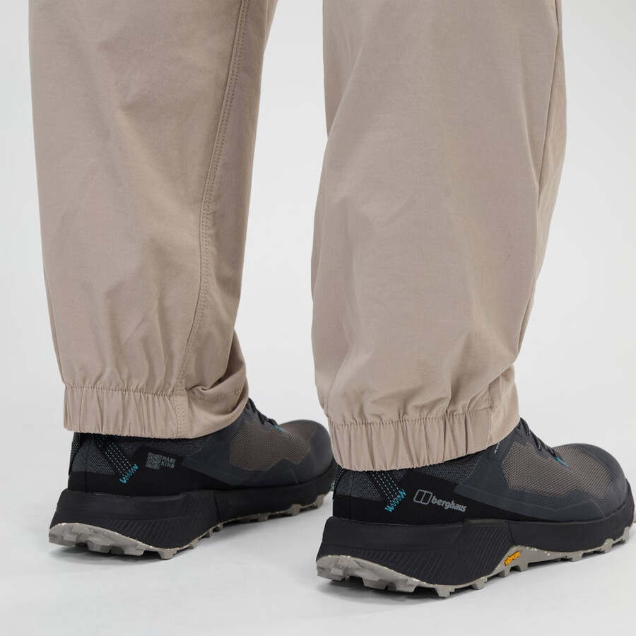 men s explorer hose - grau berghaus