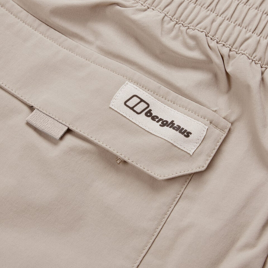 men s explorer hose - grau berghaus