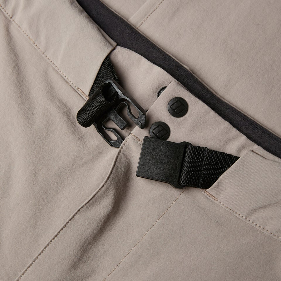 men s trail-explorer zip off pant - natural berghaus