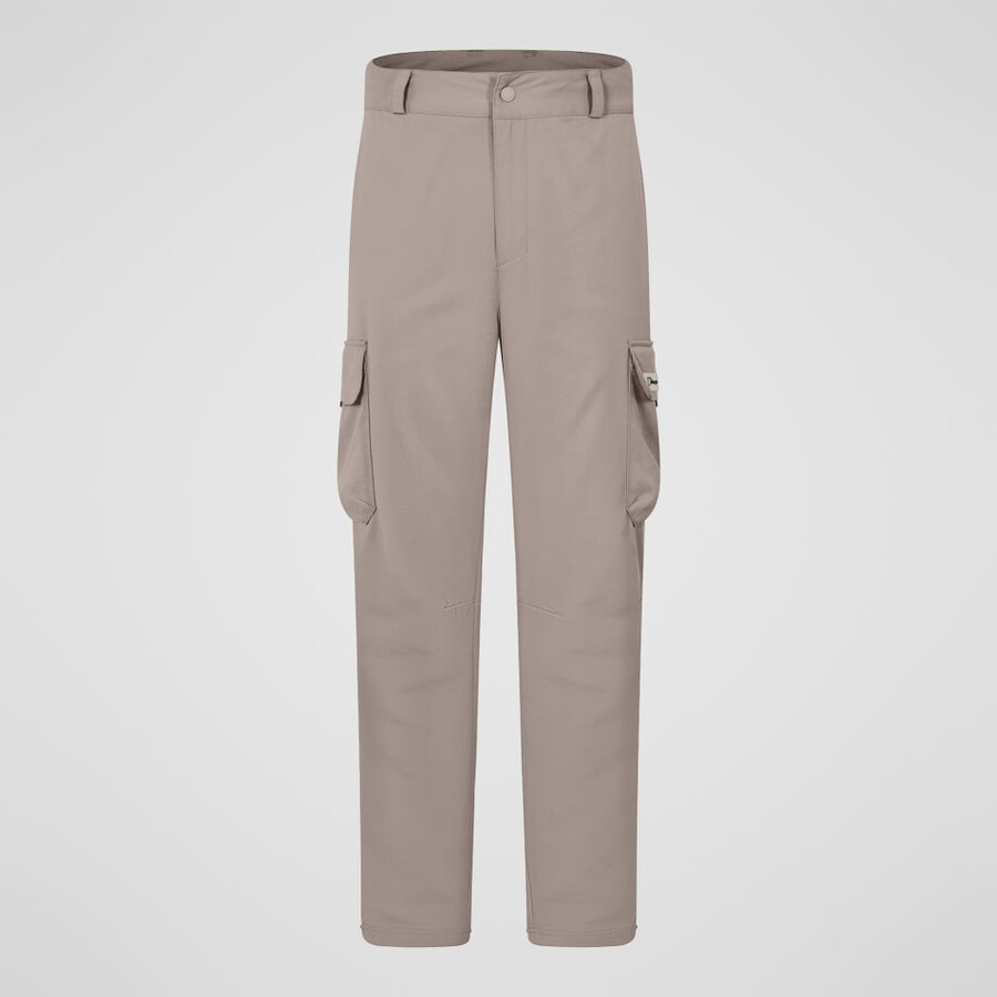 men s alltags-cargo-pant - natural berghaus