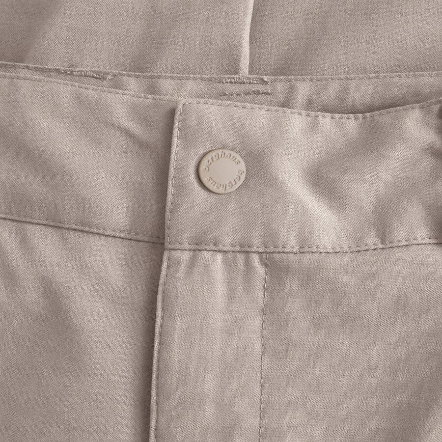 men s alltags-cargo-pant - natural berghaus