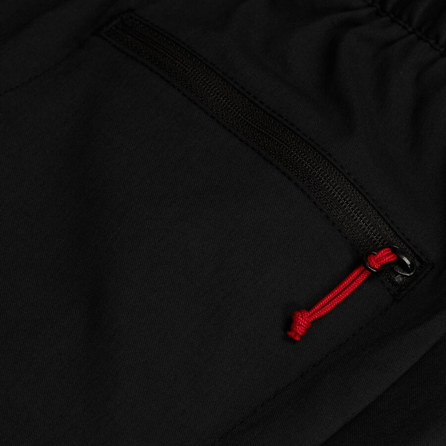 männer kirkfell cargo-pant - black die berghaus