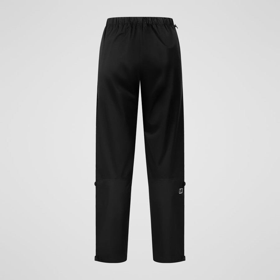 men s pertex shield pacsmart pant - black die berghaus