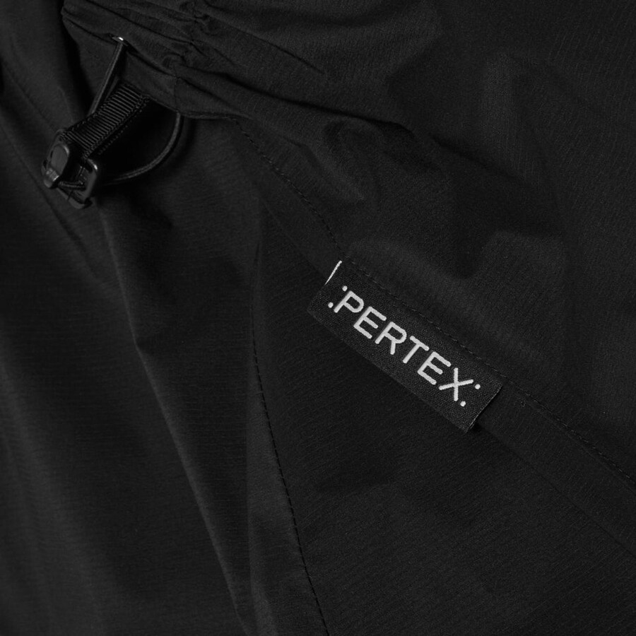 men s pertex shield pacsmart pant - black die berghaus