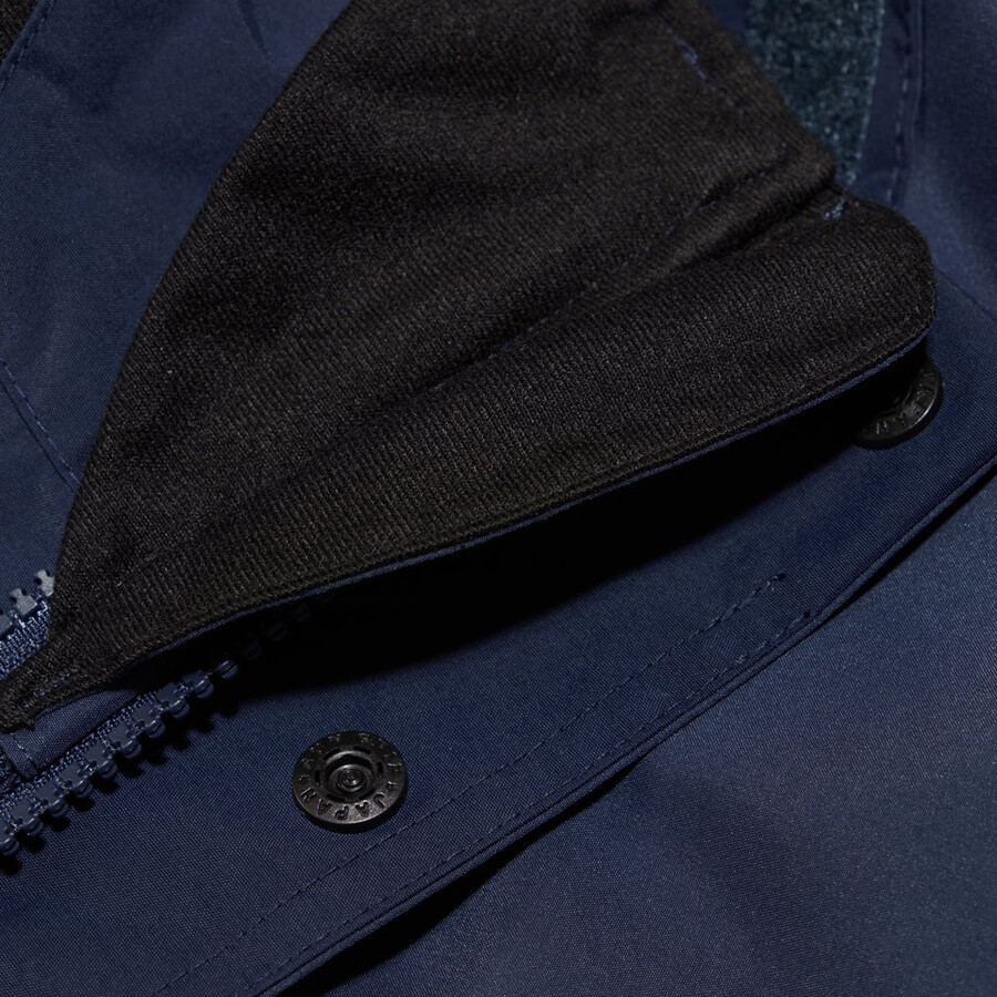 männer gesims gore-tex interaktives jacke - dark blue berghaus