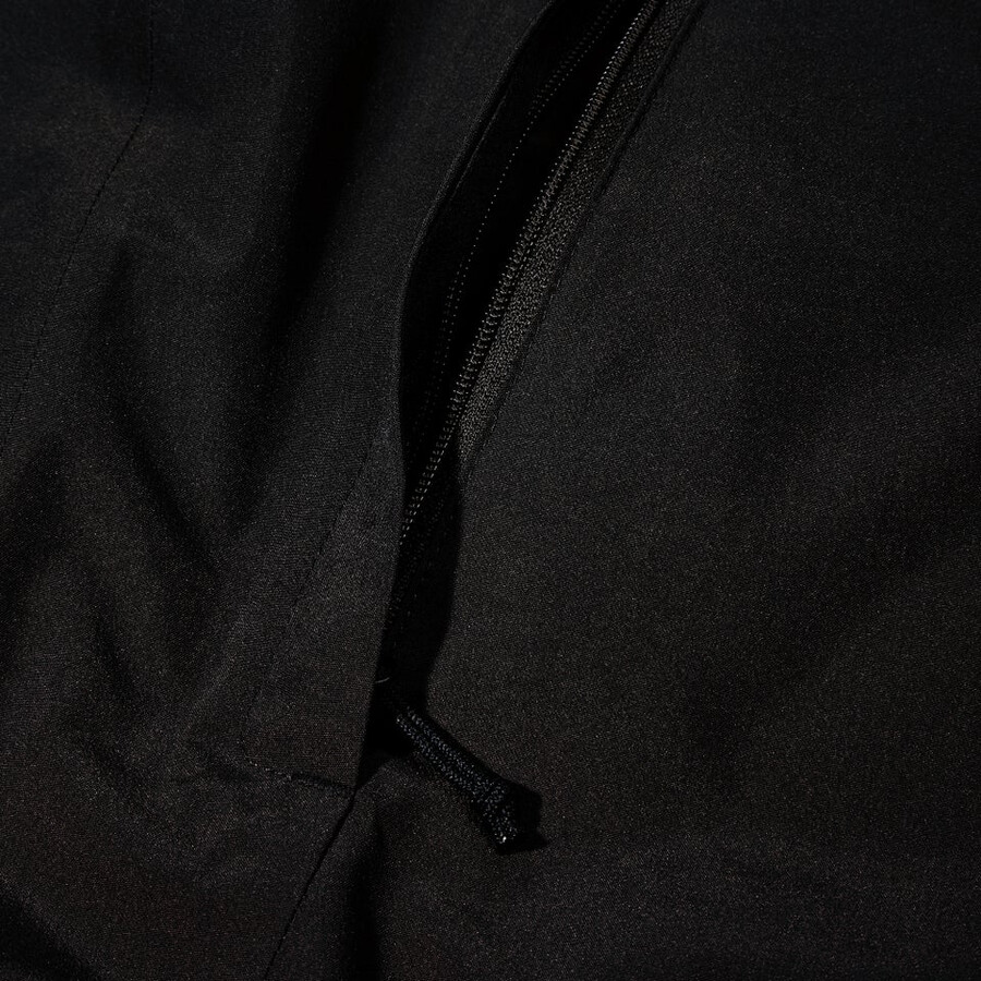 men s deluge pro 3.0 isolierte wasserdichte jacke - schwarz berghaus