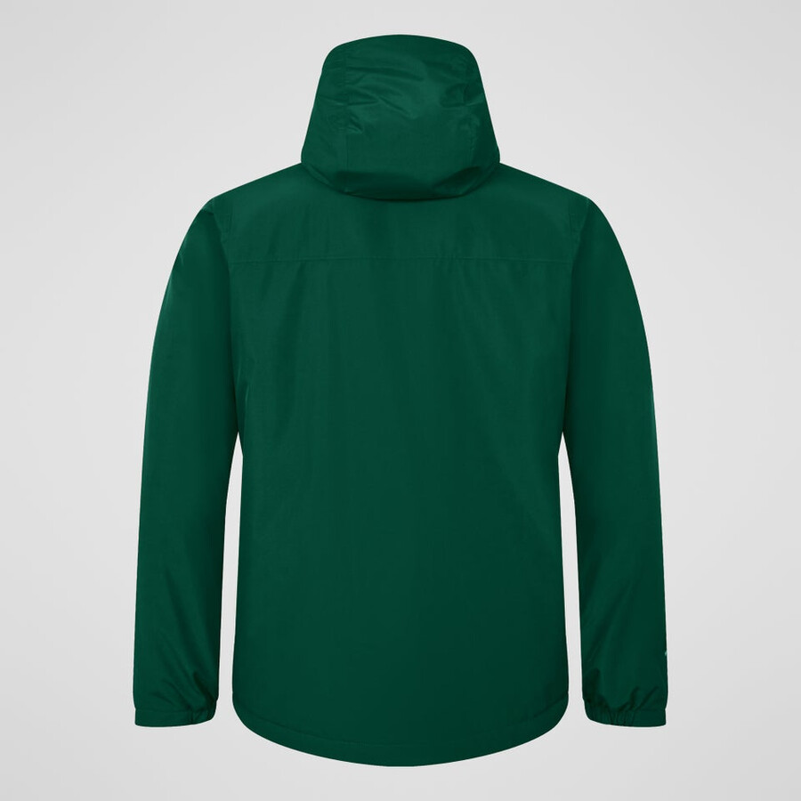 men s deluge pro 3.0 isolierte jacke - grün berghaus