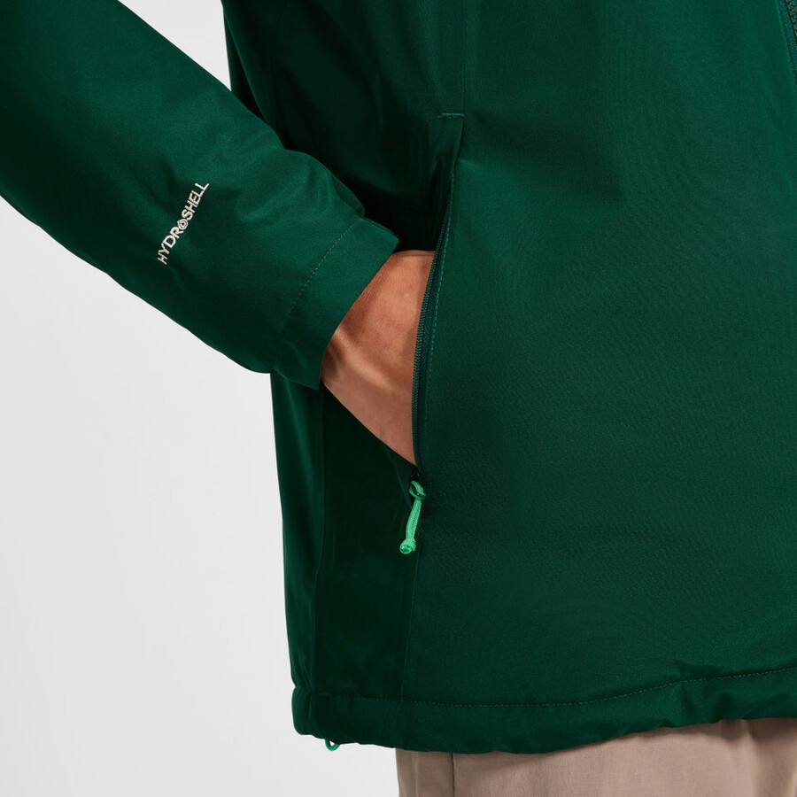 men s deluge pro 3.0 isolierte jacke - grün berghaus