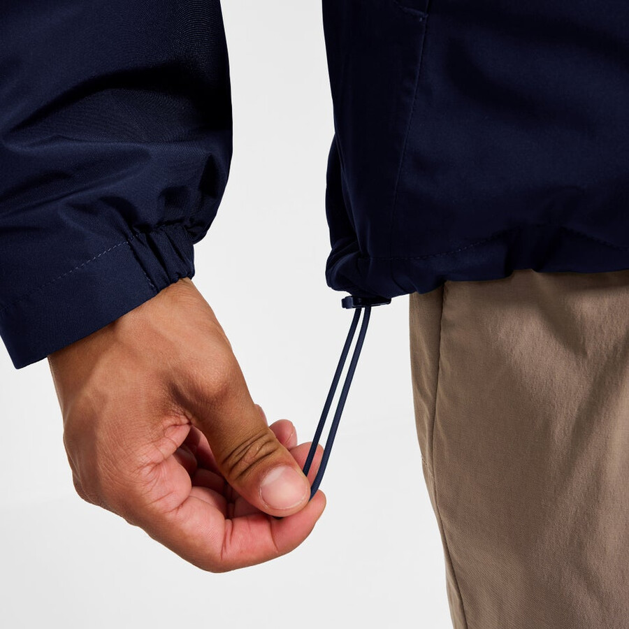men s deluge pro 3.0 insulated jacket - blue berghaus