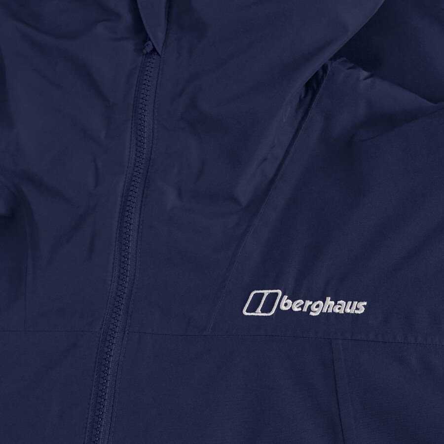 men s deluge pro 3.0 insulated jacket - blue berghaus