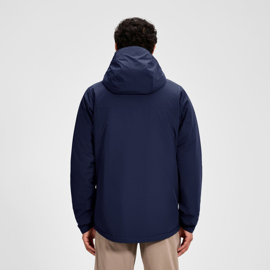 men s deluge pro 3.0 insulated jacket - blue berghaus