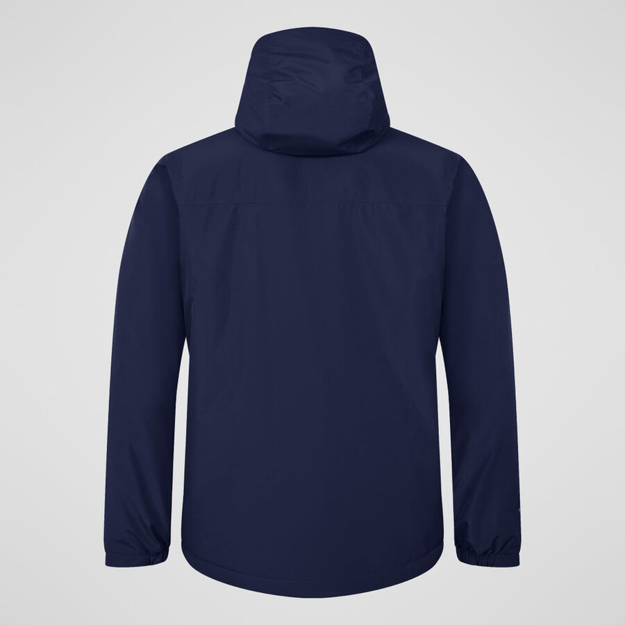 men s deluge pro 3.0 insulated jacket - blue berghaus