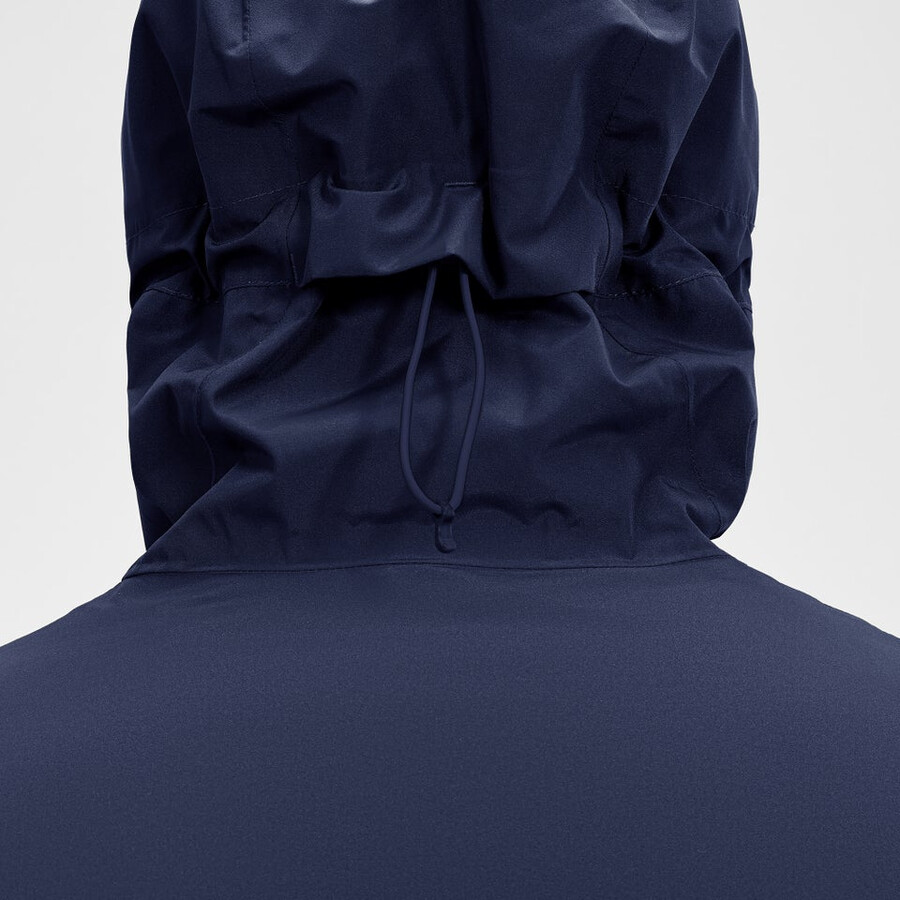 men s deluge pro 3.0 insulated jacket - blue berghaus