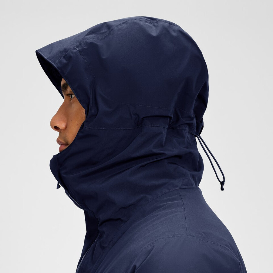 men s deluge pro 3.0 insulated jacket - blue berghaus