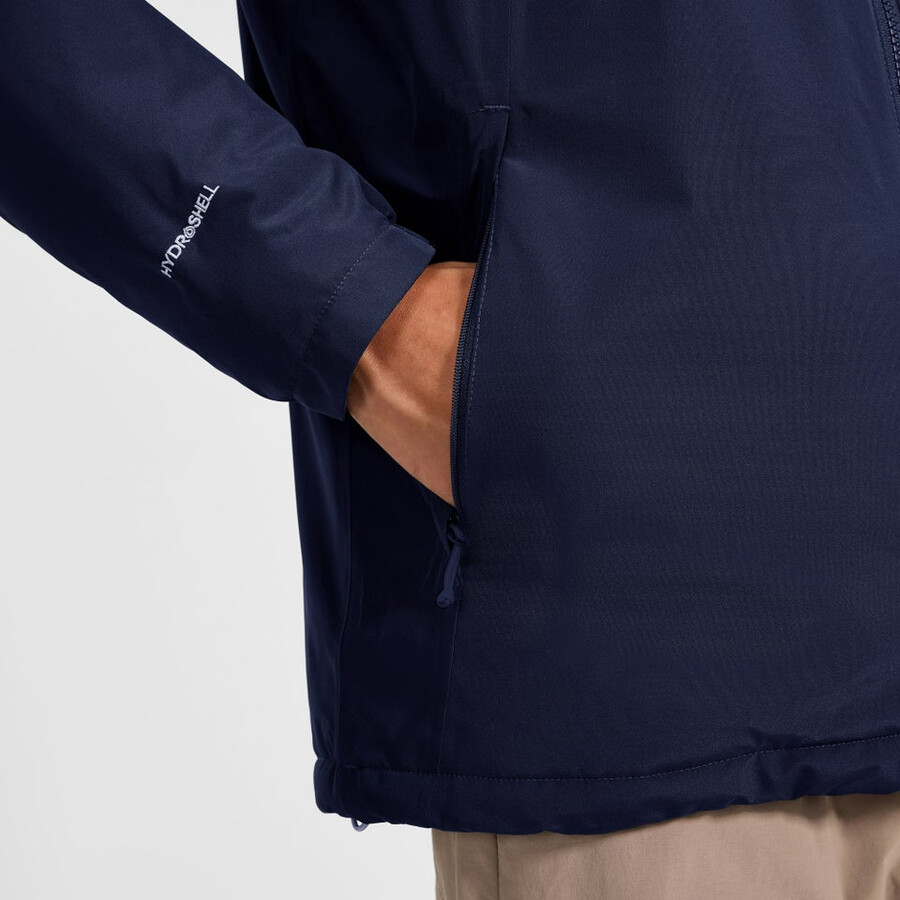 men s deluge pro 3.0 insulated jacket - blue berghaus
