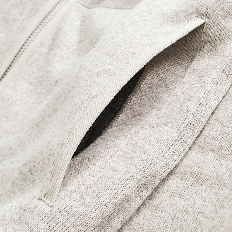 männer asterby interaktive jacke - grau berghaus
