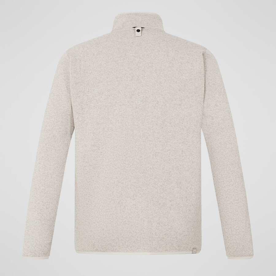 männer asterby interaktive jacke - grau berghaus
