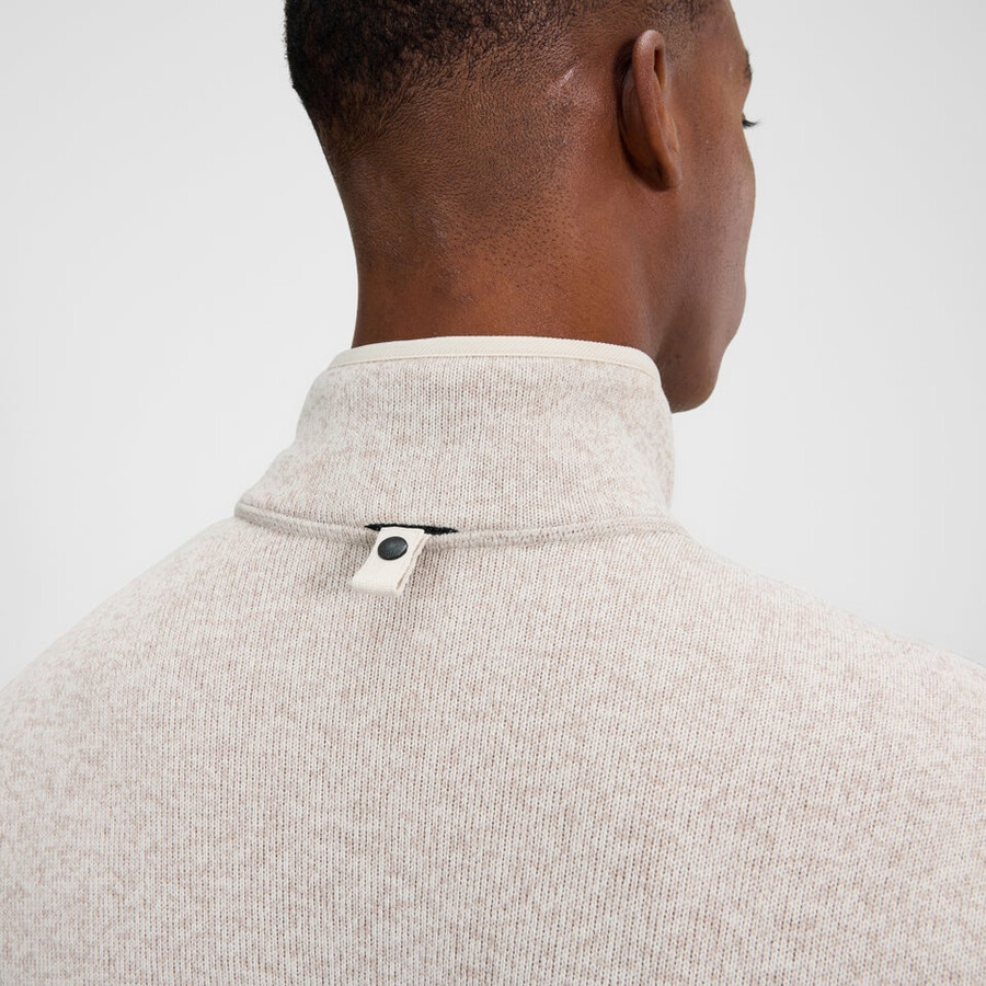 männer asterby interaktive jacke - grau berghaus