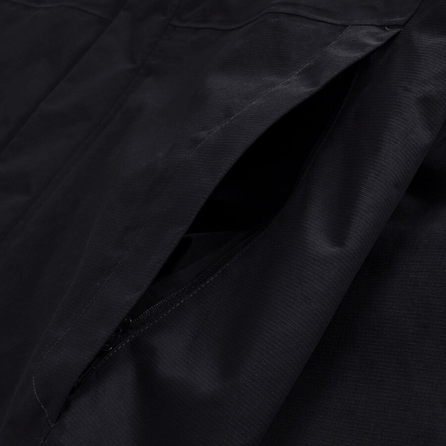 männer bergsteiger 2.0 interaktive jacke - schwarz berghaus
