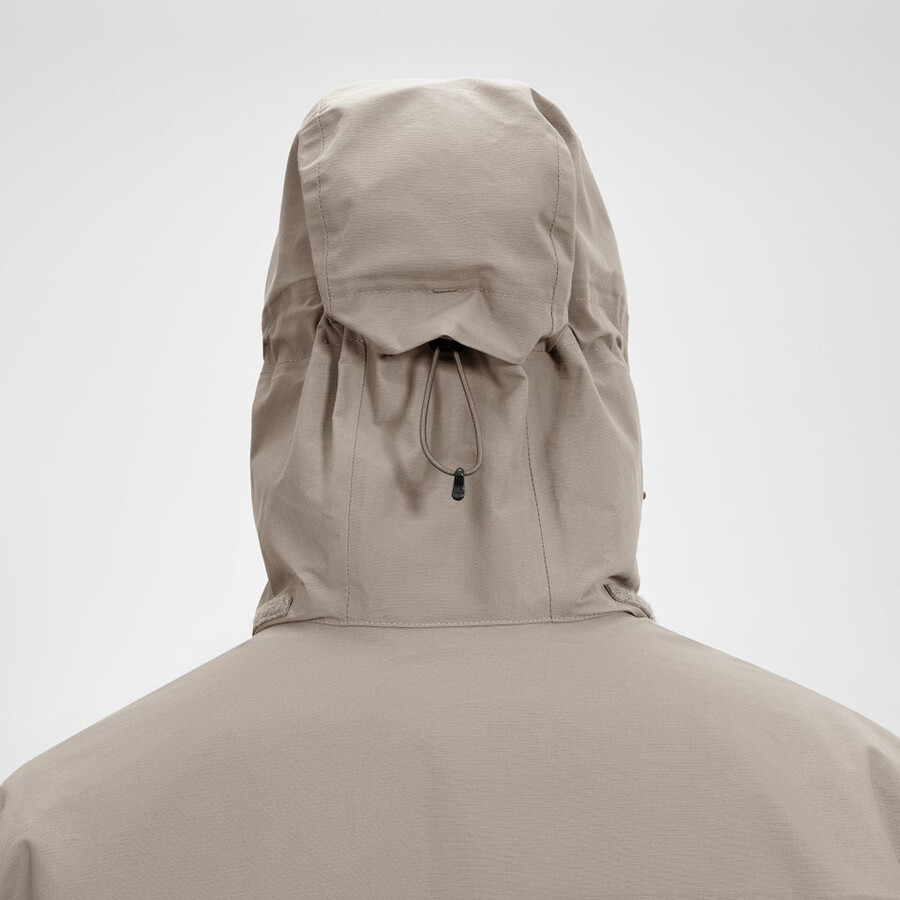 männer bergsteiger 2.0 interaktive jacke - natural berghaus
