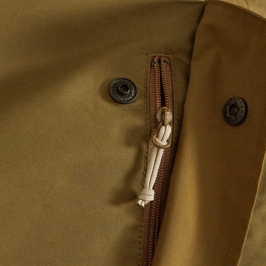 männer gesims 2.0 interaktive jacke - braun berghaus