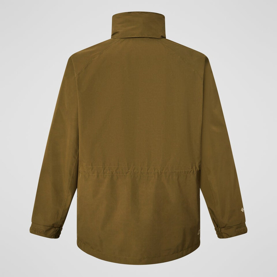 männer gesims 2.0 interaktive jacke - braun berghaus