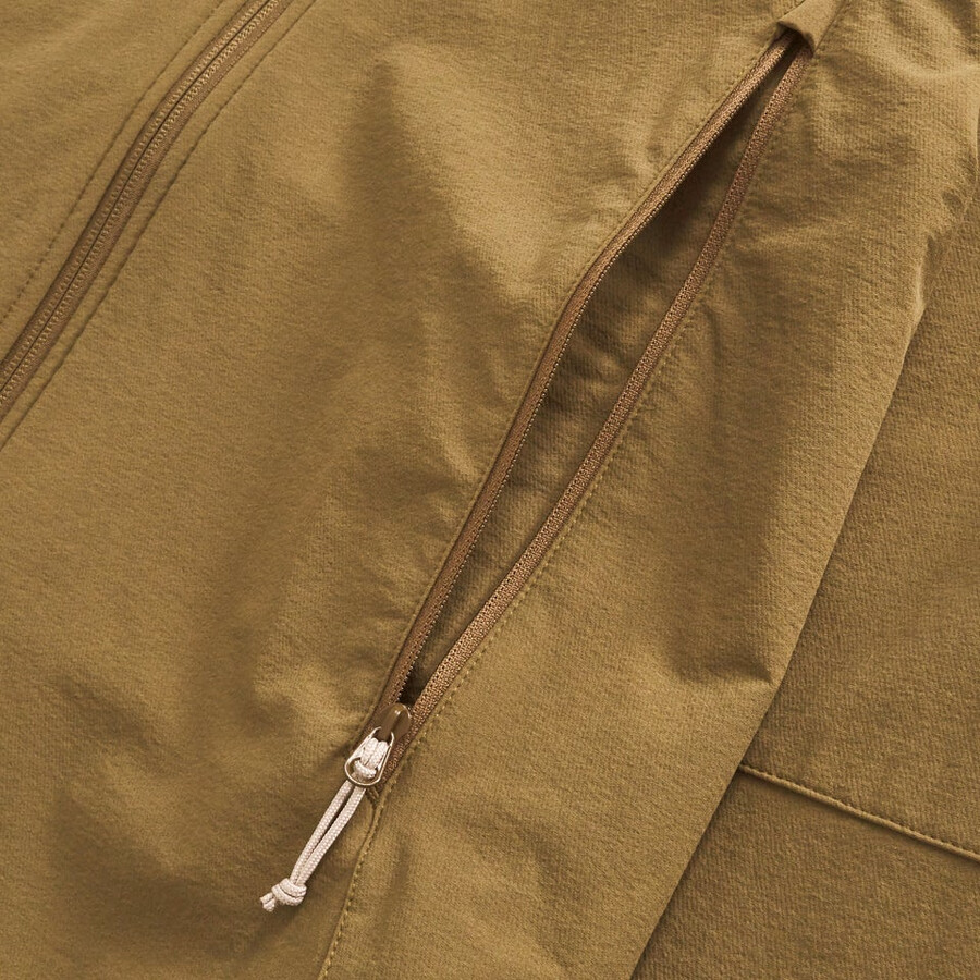 männer skelbo jacke - braun berghaus