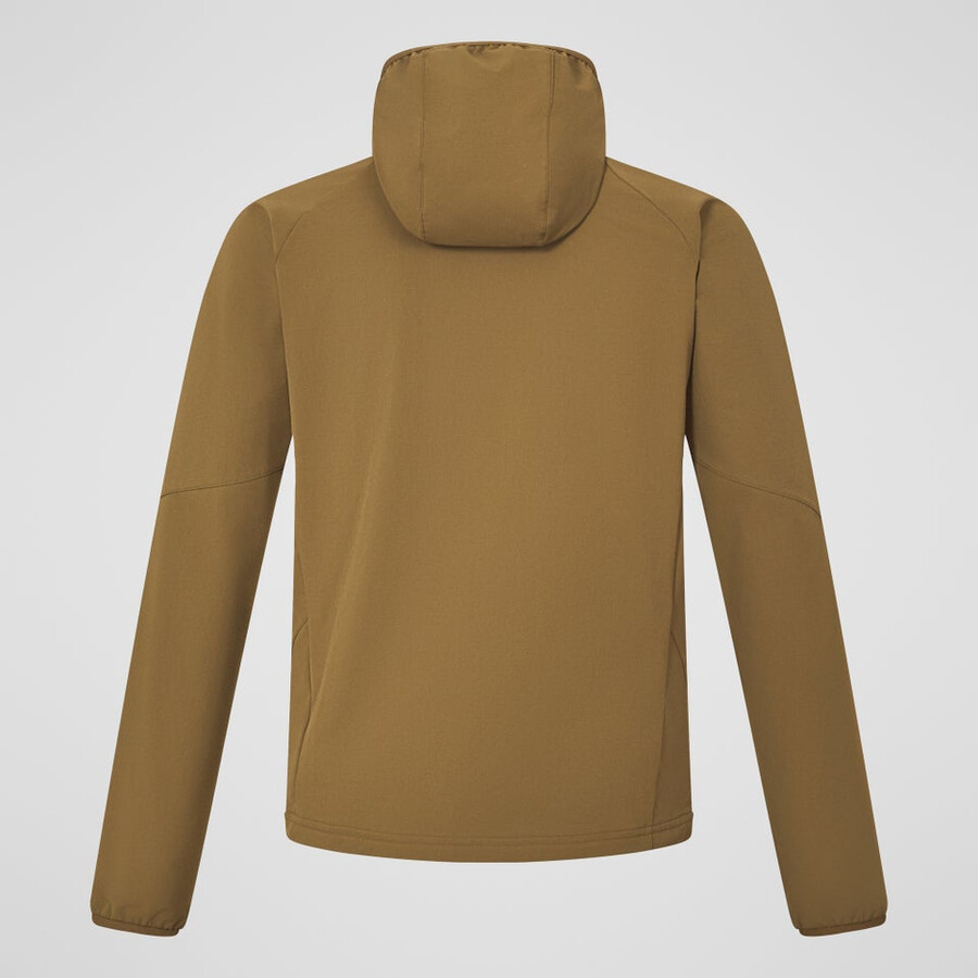 männer skelbo jacke - braun berghaus
