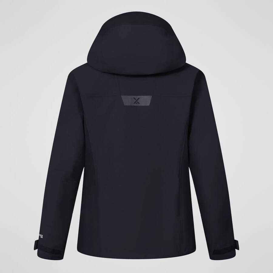 men s extrem vanguard gore-tex jacket - schwarz berghaus