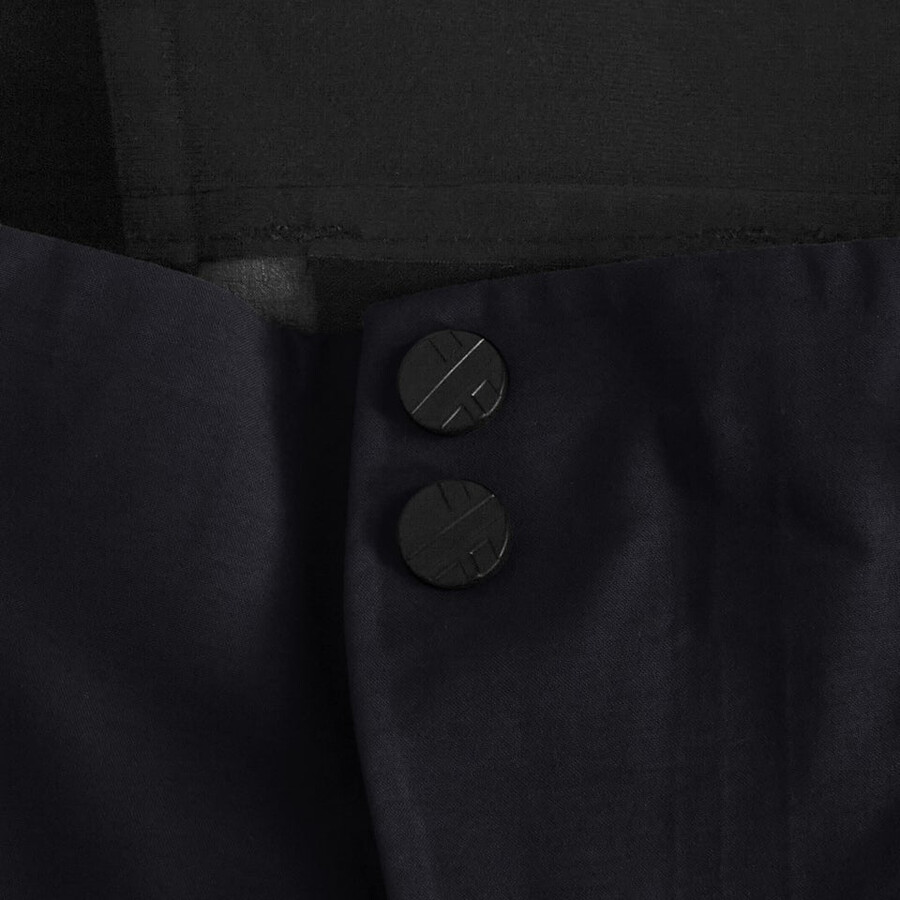 men s extrem vanguard gore-tex-pant - black die berghaus