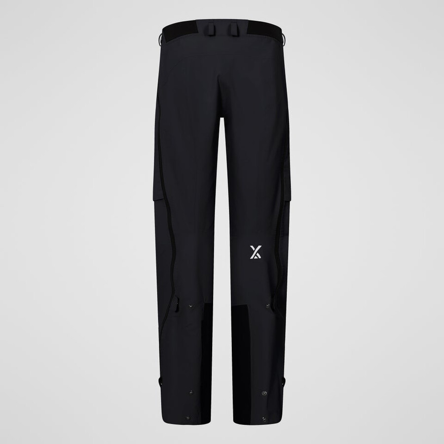 men s extrem vanguard gore-tex-pant - black die berghaus