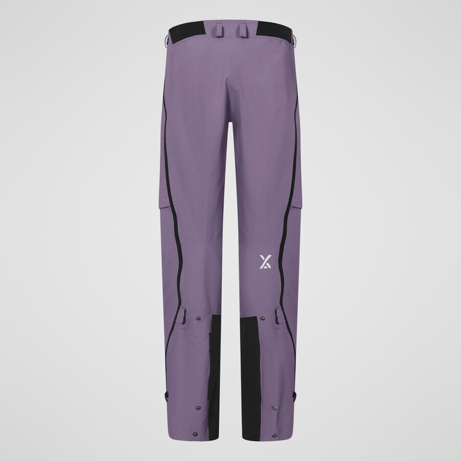 men s extrem vanguard gore-tex-pant - lila berghaus