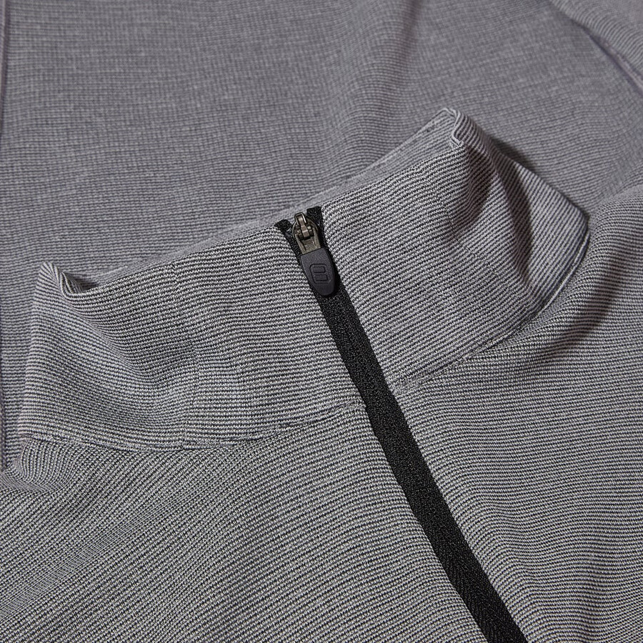 women s mtn guide long sleeve half zip graurot berghaus